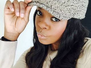 What’s Hot: Bridget Masinga’s New York Vibes